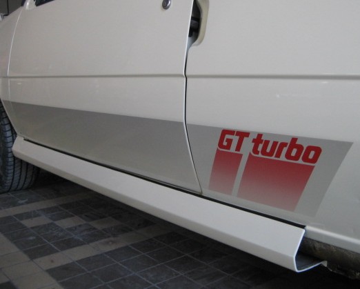 La super 5 GT Turbo en Auvergne-Rhône-Alpes • Dialogys