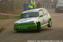 Antoine Fromentin - Renault 5 GT Turbo - Rallye d'Envermeu 2009