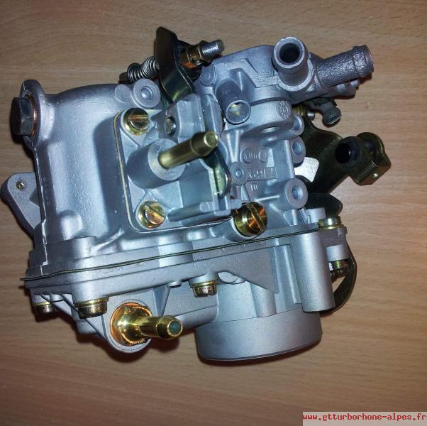 La super 5 GT Turbo en Auvergne-Rhône-Alpes • Voir le sujet - [FRA]  amabellegt - Rénovateur de carburateur